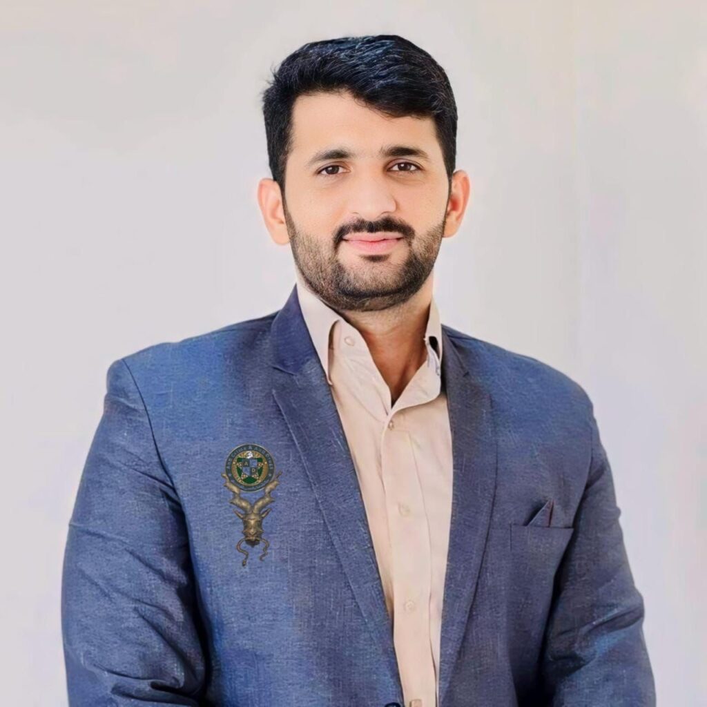 Qaiser Shahzad khokhar